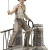 Diamond Select Toys Indiana Jones and the Temple of Doom - Rope Bridge Sammelfiguren