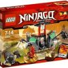 LEGO LEGO Ninjago Berg-Schrein (2254)