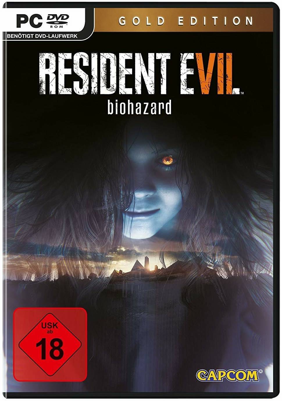 Resident Evil 7: BiohazardGold Edition (PC) Resident Evil 7: Biohazard