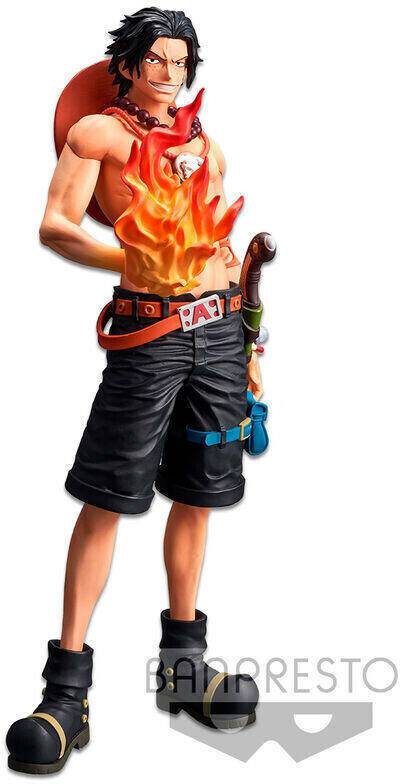 Sammelfiguren Banpresto One Piece Grandista Nero Portgas.D.Ace