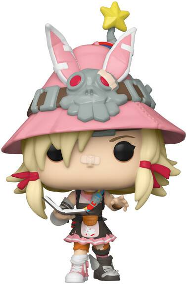 Funko Pop! Games Tiny Tina's Wonderlands (Borderlands)Tiny Tina Funko Pop! Games Tiny Tina's Wonderlands (Borderlands)