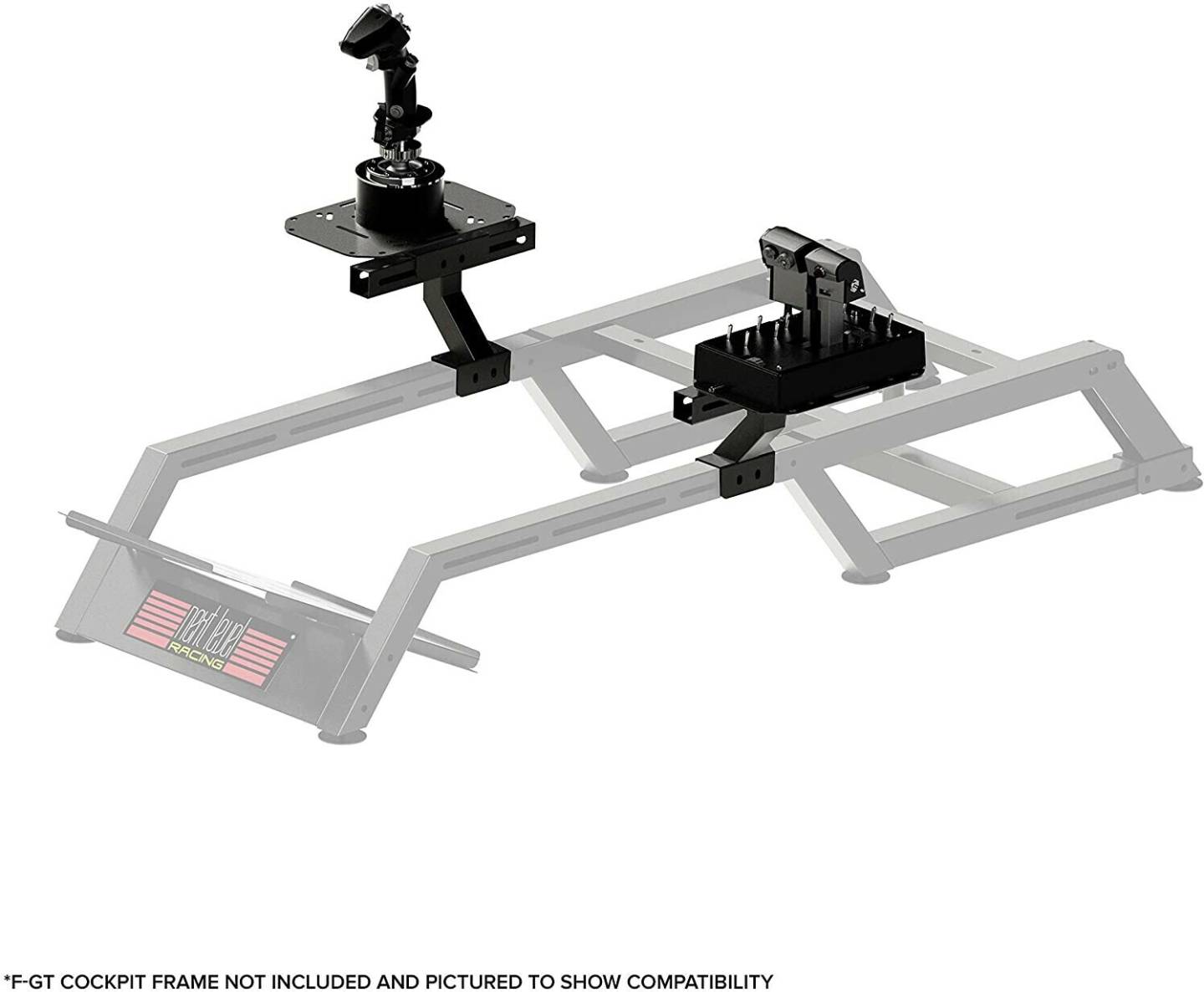 Next Level Racing F-GT/GTTRACK Combat Flight Pack Gamingstühle