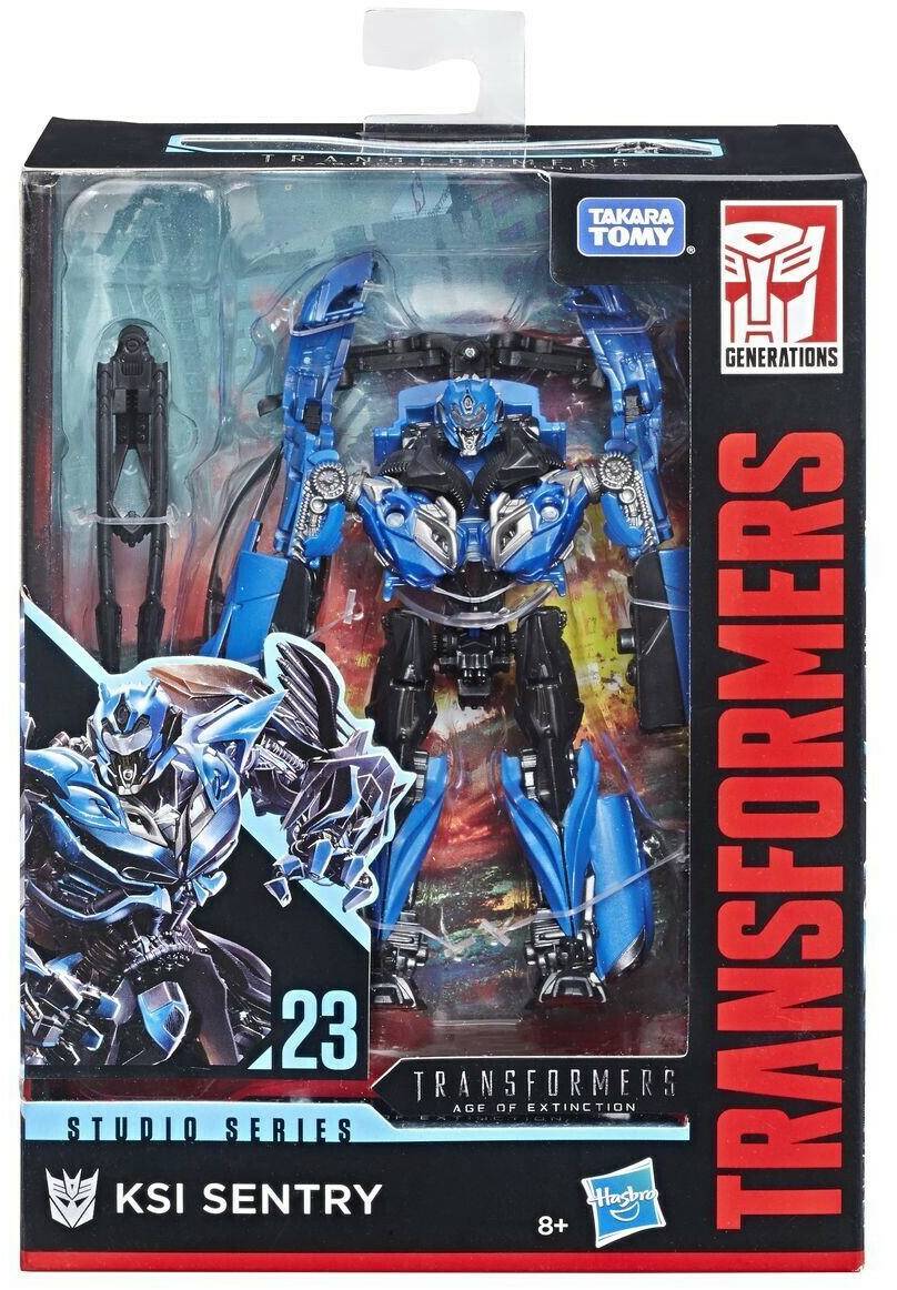 Sammelfiguren Hasbro Transformers - Studio Series Deluxe Figur (E0701EU4)