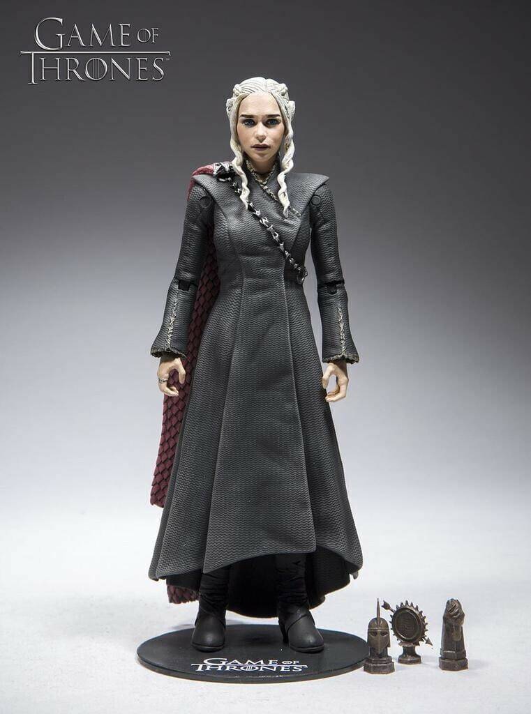 Sammelfiguren McFarlane Toys Daenerys Targaryen 18 cm (MCF10652-7)