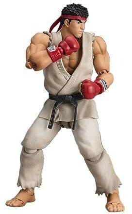 Sammelfiguren Bandai S.H. Figuarts Street Fighter Ryu 15cm