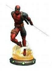 Diamond Select Toys Marvel Deadpool Gallery Diorama Sammelfiguren