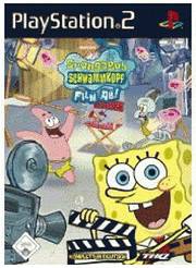 PS2-Spiele SpongeBob Schwammkopf: Film ab!PS2