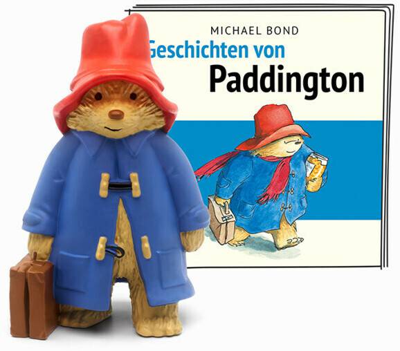 Tonies Tonies Paddington: Geschichten von Paddington