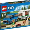 LEGO City - Van & Wohnwagen (60117) LEGO