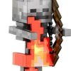 Sammelfiguren Mattel Minecraft Diamond Level Skelett (HTM06)