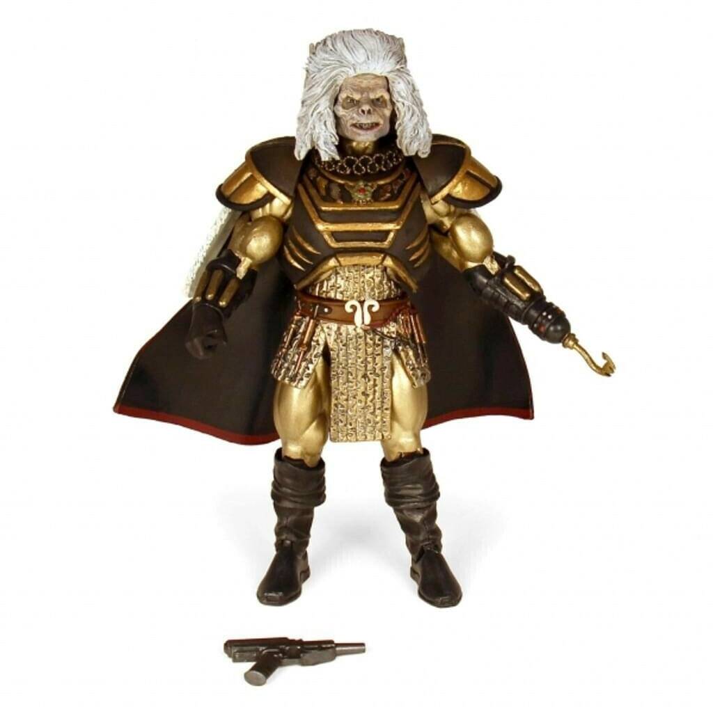 Sammelfiguren super7 Collector's Choice William Stout Collection Karg 18 cm (SUP7-MOTU-CCWS-KG)