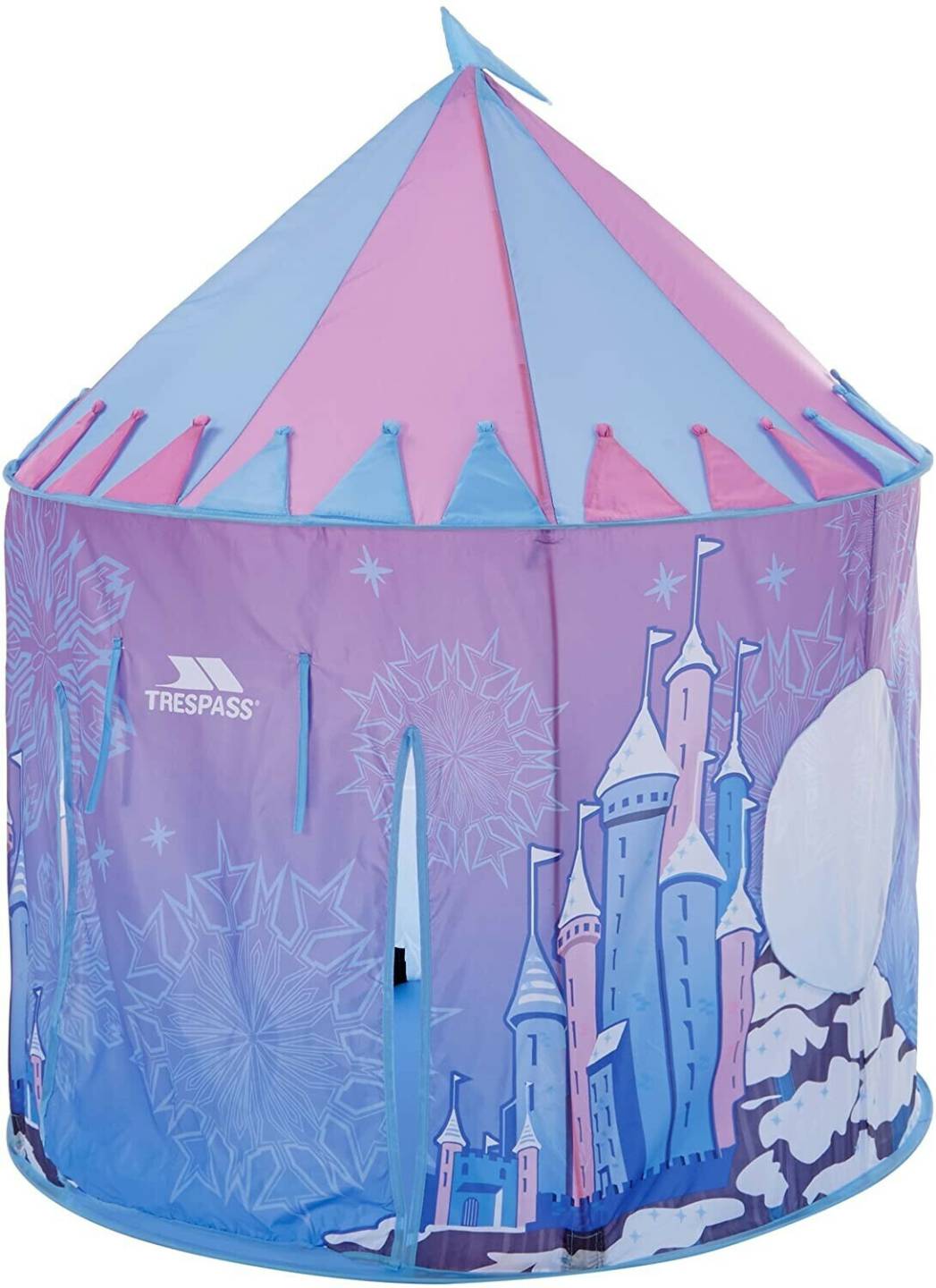 Spielhäuser & Spielzelte Trespass Chateau Kids' Play Tent Ice Castle