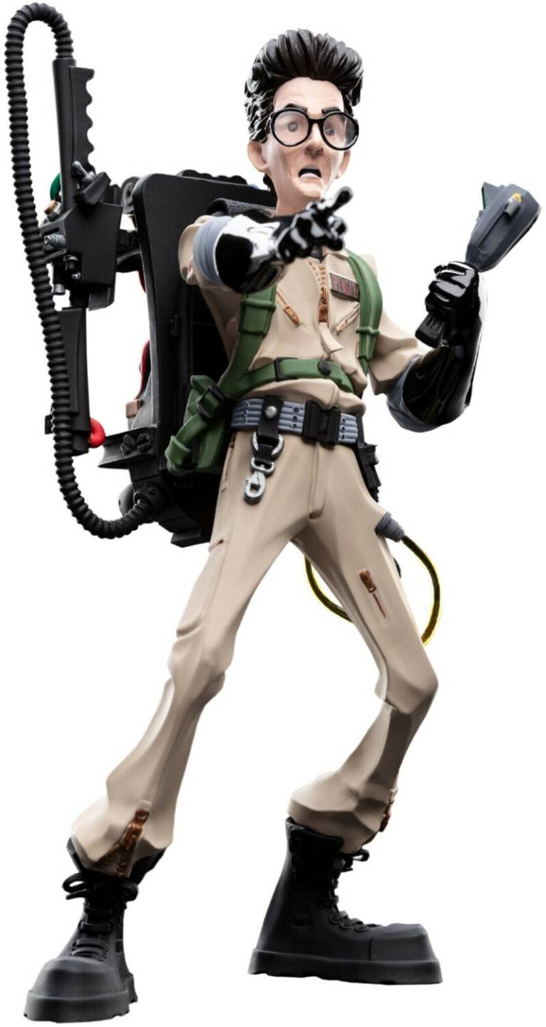 Weta Workshop Ghostbusters Mini Epics - Egon Spengler Sammelfiguren