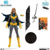 Sammelfiguren McFarlane Toys DC Rebirth Build A Batgirl Art of the Crime 18 cm (MCF15401-6)